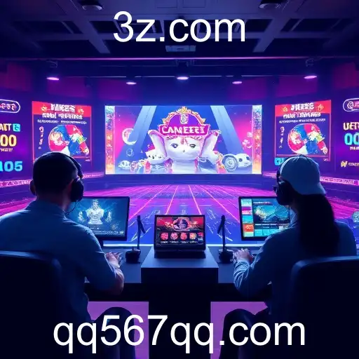 Evolução e Tendências no Mundo dos Jogos Online em 2025