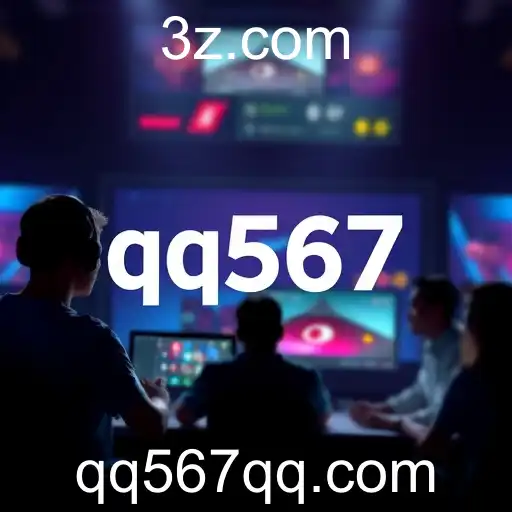 A Revolução dos Jogos Online com qq567