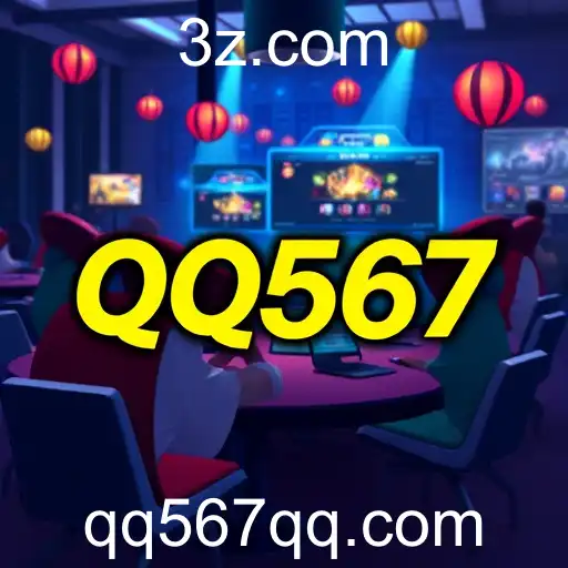 Impacto de qq567 no Crescimento dos Jogos Digitais