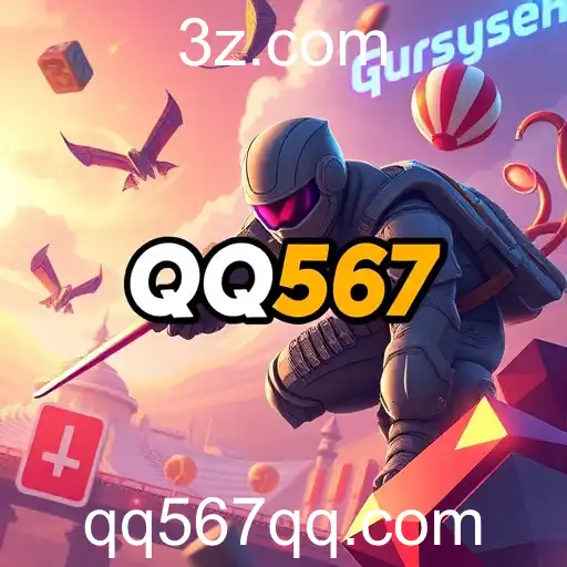 A Ascensão de qq567 nos Jogos Online