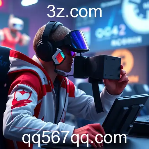 A Ascensão dos Jogos Online e a Influência do 'qq567'