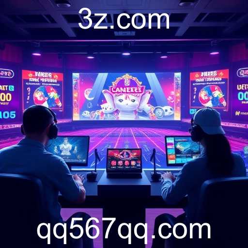 Evolução e Tendências no Mundo dos Jogos Online em 2025