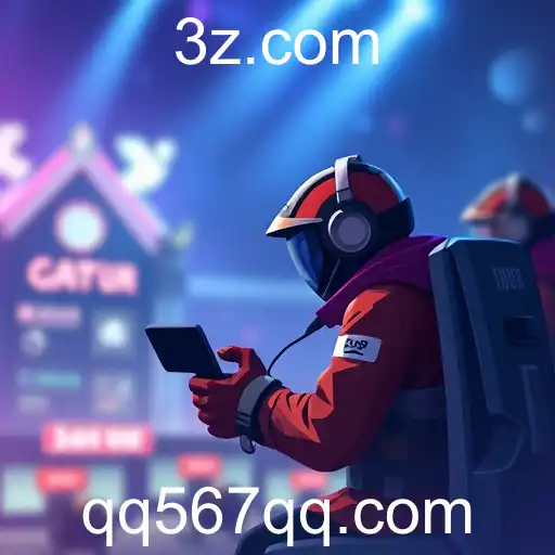 A Revolução dos Jogos Online com qq567