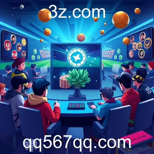 A Expansão do Mundo dos Jogos Online em 2025